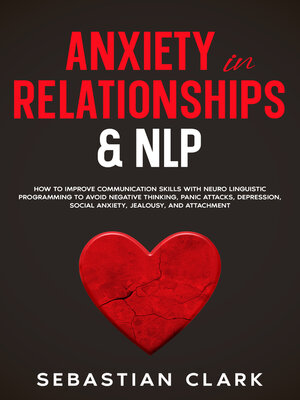 cover image of Anxiety In Relationships & NLP